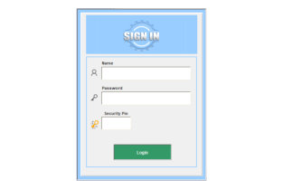 Sign-in